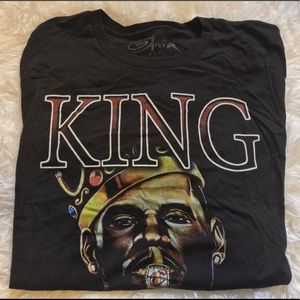 ⭐️ Lebron James King shirt